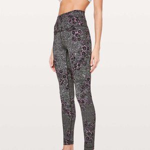 Lululemon Wunder Under High-Rise Tight 28" Size 2